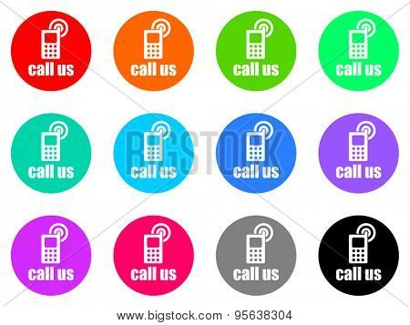 call us