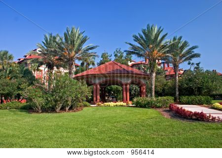 Campus Gazebo