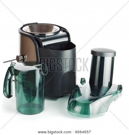 Pièces d'extracteur de jus