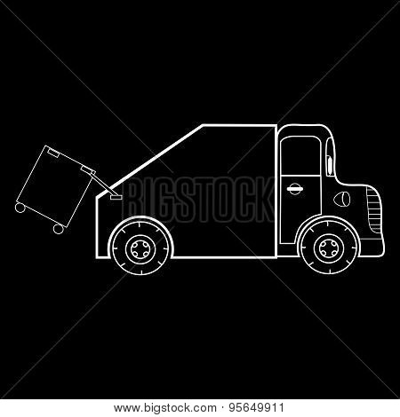 Garbage Collector Is A Special Car