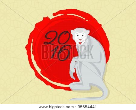Monkey symbol