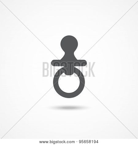 Nipple icon