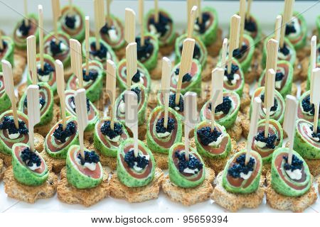 Party Canapés