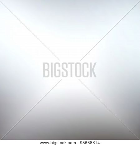 Blurred Glowing Steel Metal Background Glare