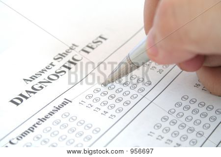 Diagnostisk Test
