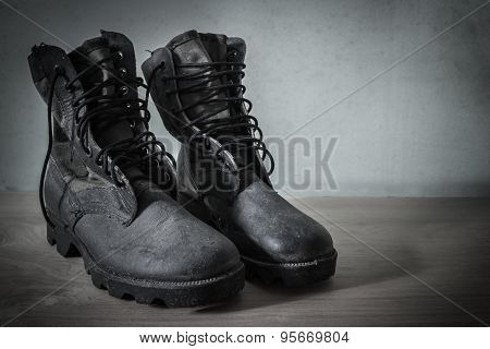 Jungle Boot