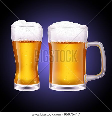 beer glass