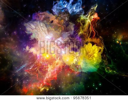Glow Of Dream Space