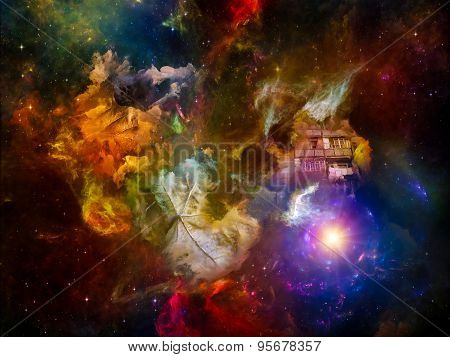 Advance Of Dream Space