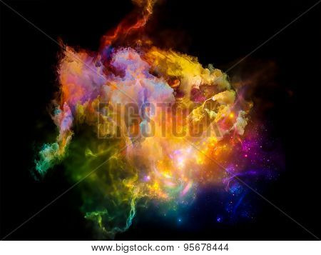 Vision Of Dream Space