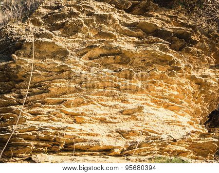Yellow Rock Sediments