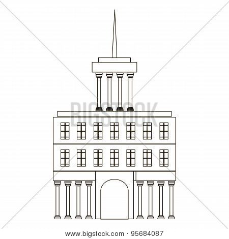 Building Icon.