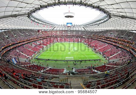 Warsaw National Stadium (stadion Narodowy)