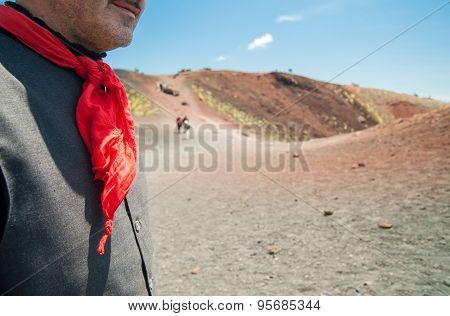 Sicilian Shepherd