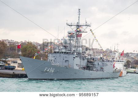 War Ship