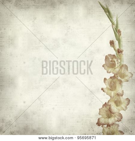 Textured Old Paper Background