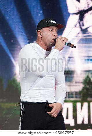 Sergey Parkhomenko