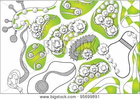 Landscaping Project