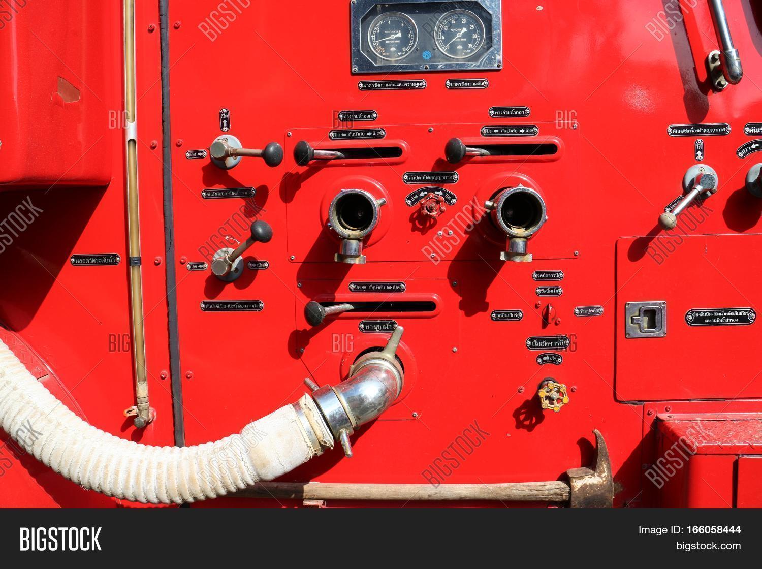 Fire Hose Other Image & Photo (Free Trial) | Bigstock
