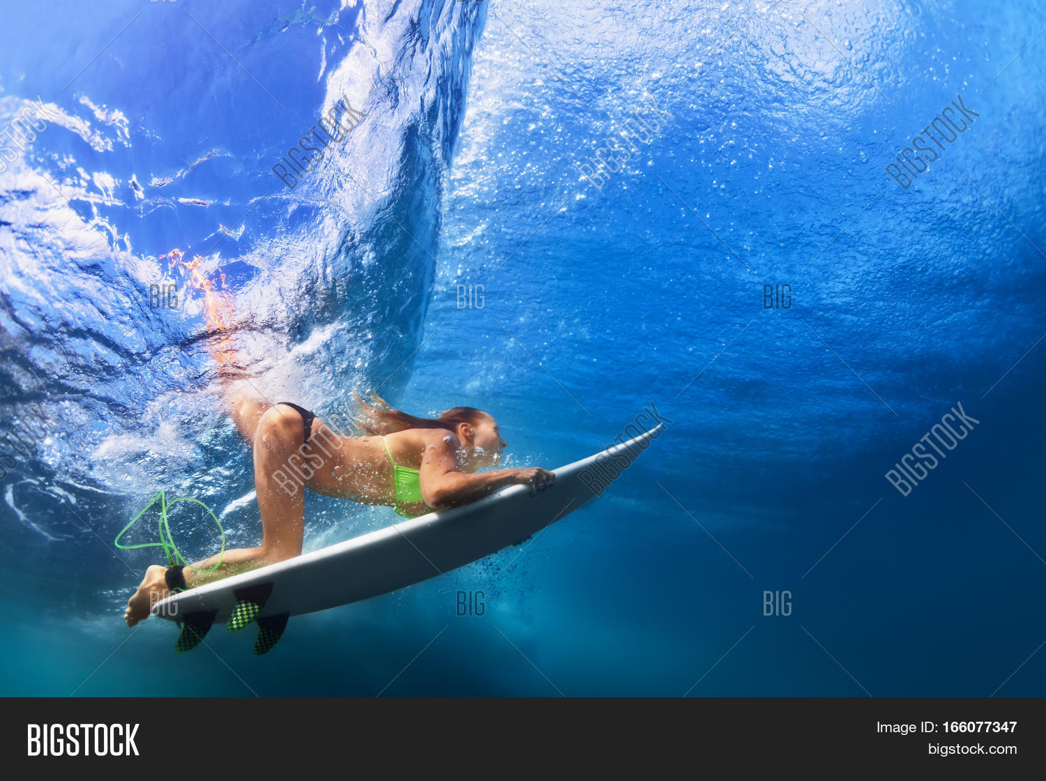 Active Girl Bikini Image & Photo (Free Trial) Bigstock