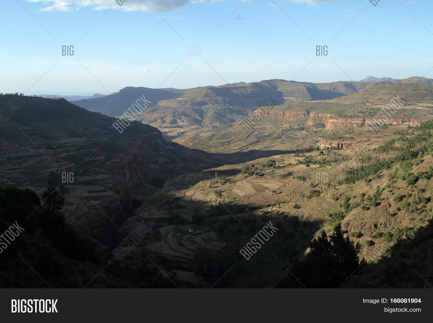 Rift Valley Ethiopia Image & Photo (Free Trial) Bigstock