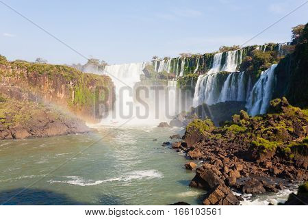 Iguazu Falls View, Argentina