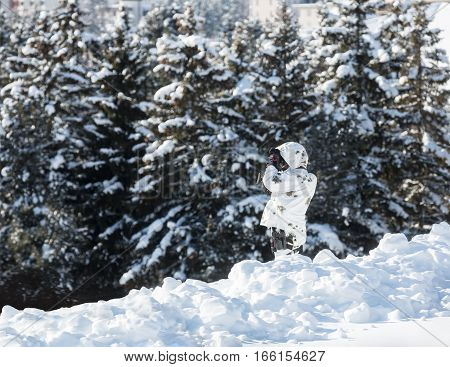 Security In Davos