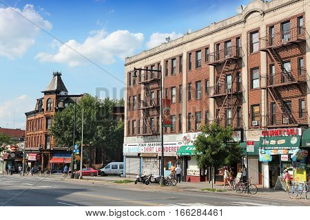 Brooklyn Street