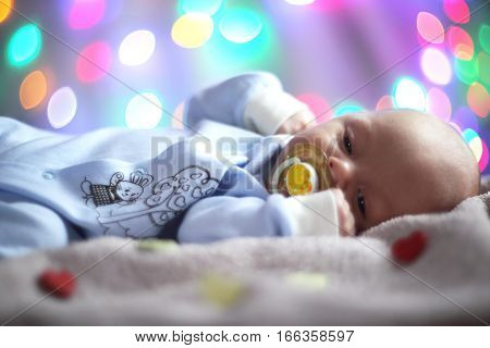 Love Newborn Baby