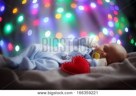 Love Newborn Baby
