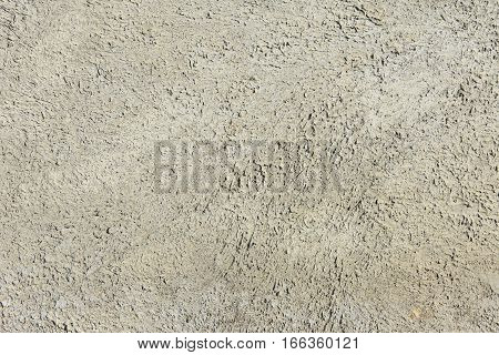 grey brick wall constructed with application of modern technologies