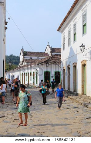 Brazil Old Town