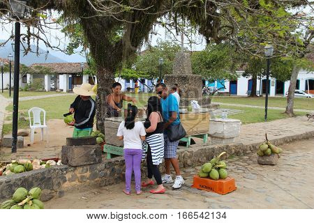 Street Food, Brazil