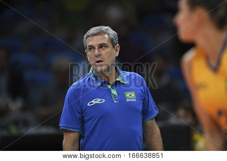 Olympic Games Rio 2016