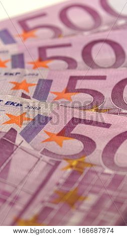 Euro Note - Vertical