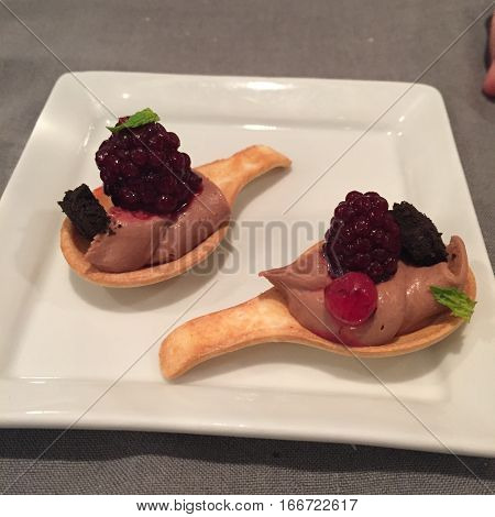 Dessert Restaurant Food