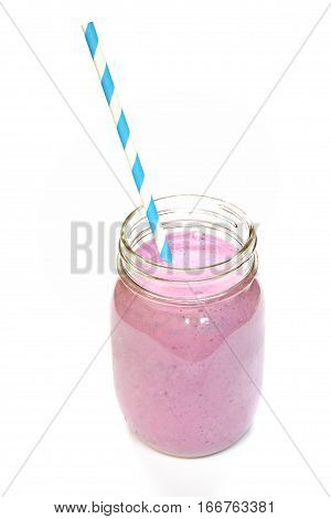 A Fruit Smootie