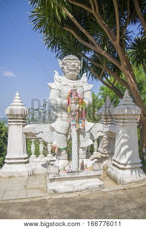 Dharmapala - The Defender Of The Buddhist Faith.