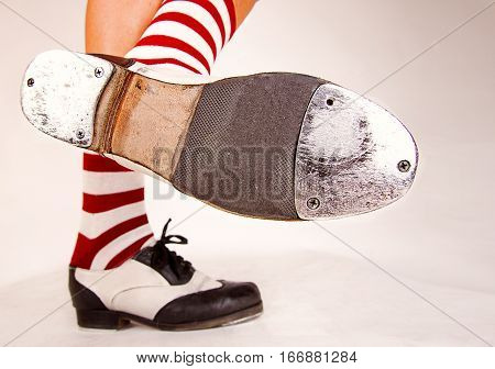 Pair Of Tap Shoes