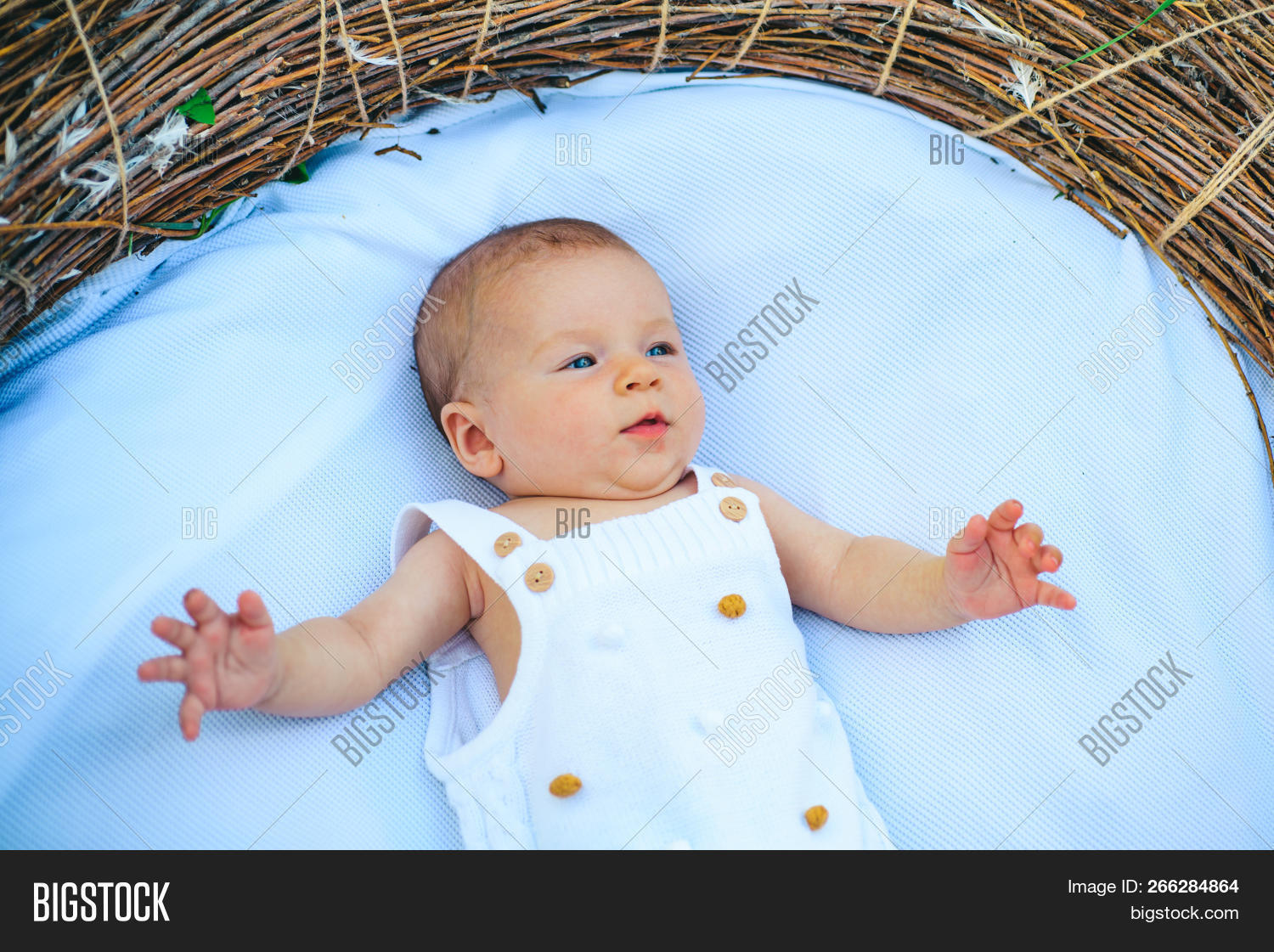 Newborn Baby. Breathe Image & Photo (Free Trial) Bigstock