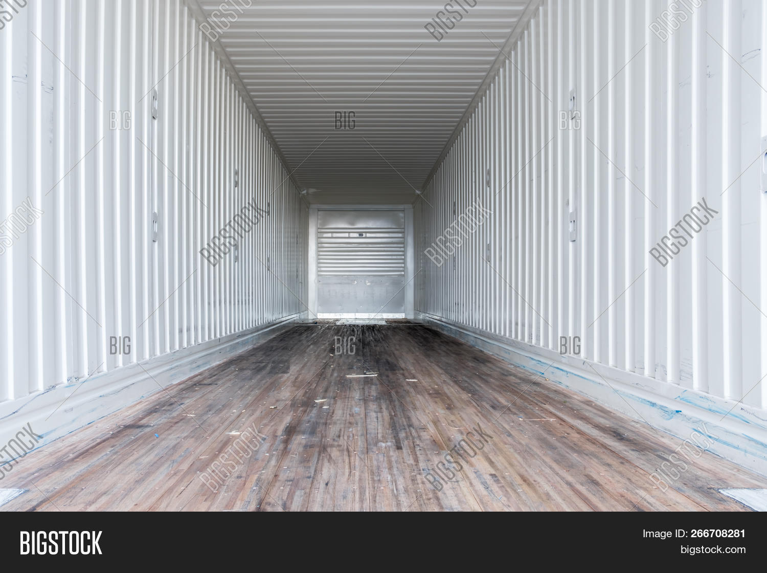 Interior View Empty Image Photo Free Trial Bigstock