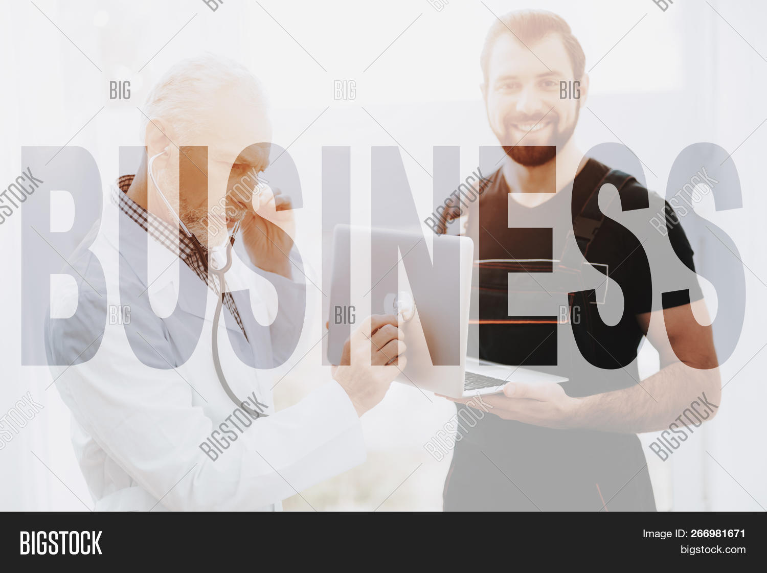 Engineer Lab Coat Image Photo Free Trial Bigstock