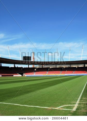 Stadium i Zürich