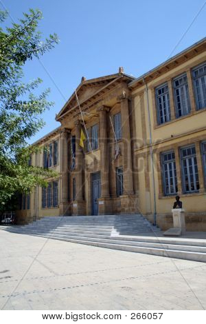 Griekse Gymnasium