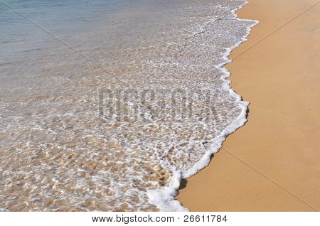 Ocean surf