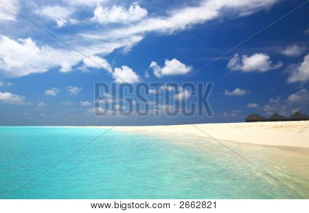 Tropical Beach