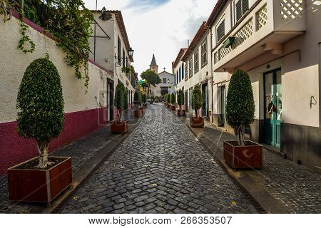 Streets In Camara