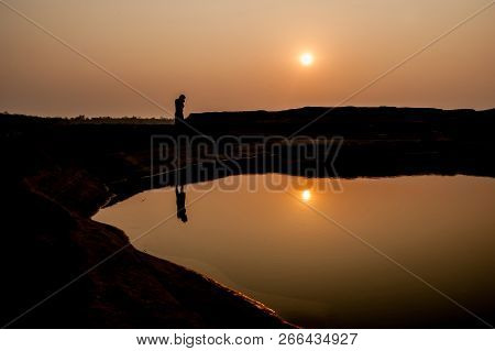 Unseen Sam Pan Bok Grand Canyon, Ubon Ratchathani, Northeast Of