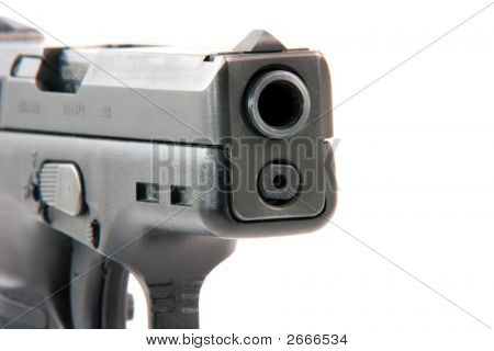 Firegun zbliżenie