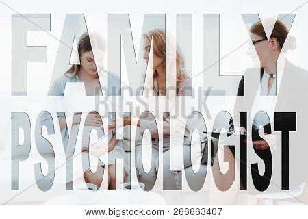 Difficult Teeneger. Family Problem. Conflict Between Mother And Daughter. Mother And Daughter At Psy